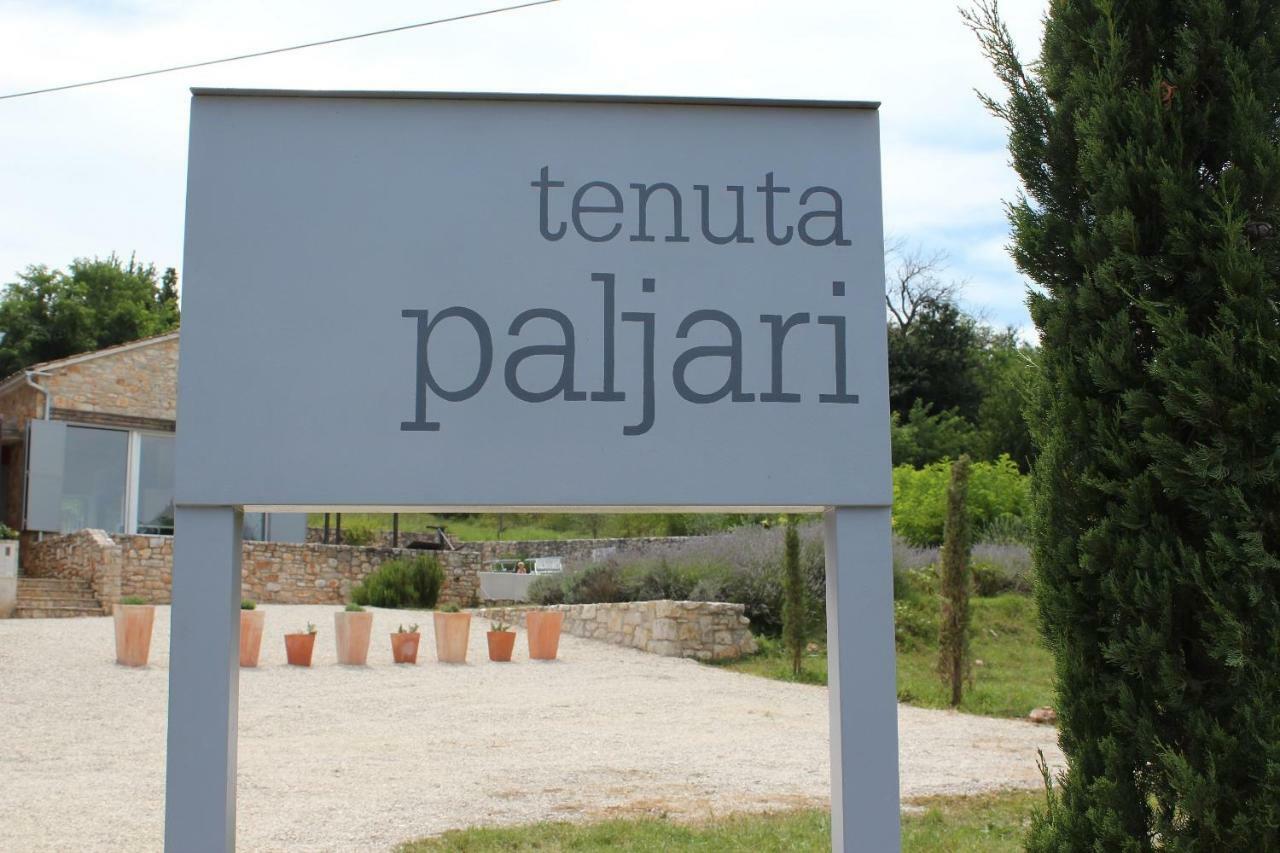 Vižinada Tenuta Paljari מראה חיצוני תמונה